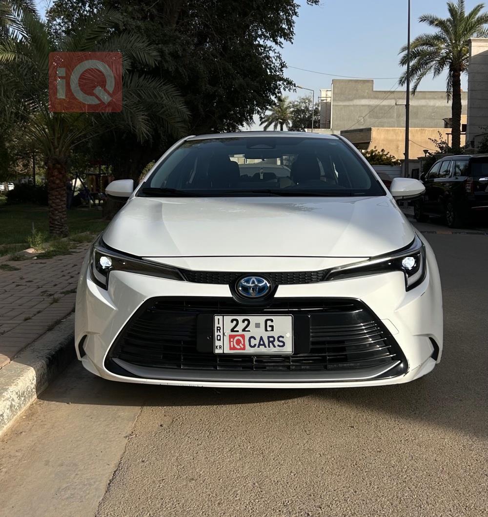 تويوتا كورولا